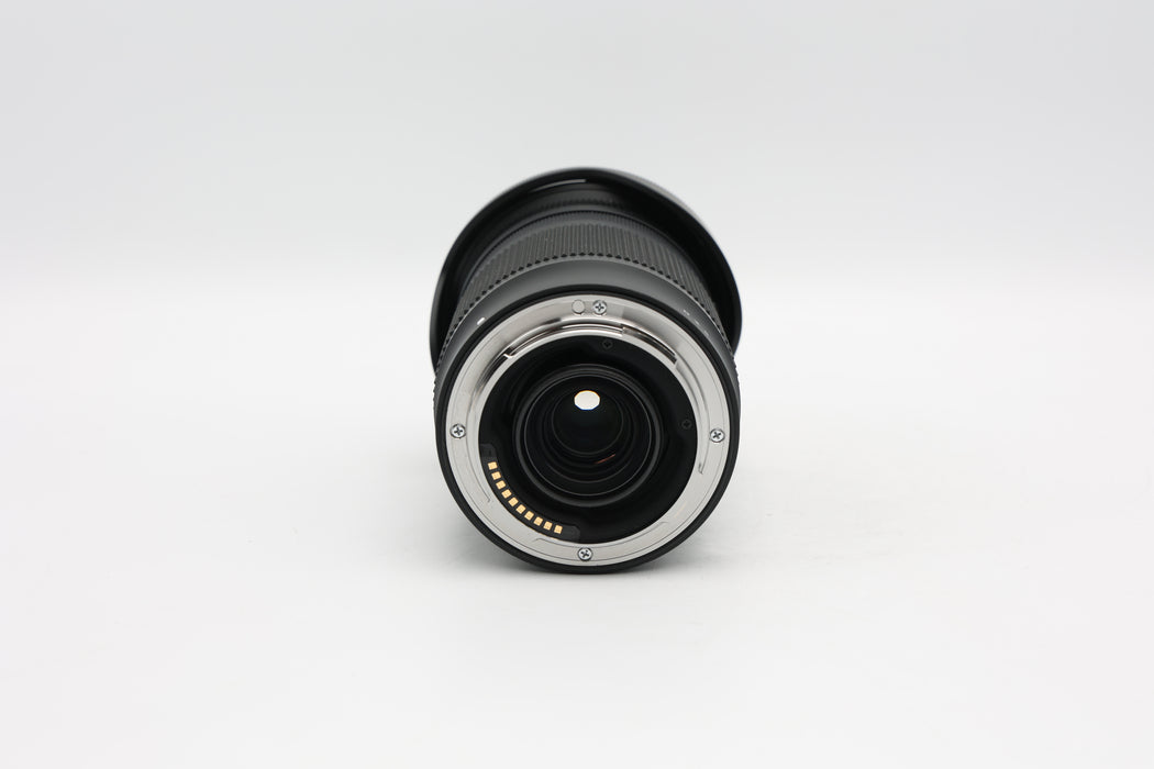 Used Sigma 20-200 3.5-6.3 DG L (EX)
