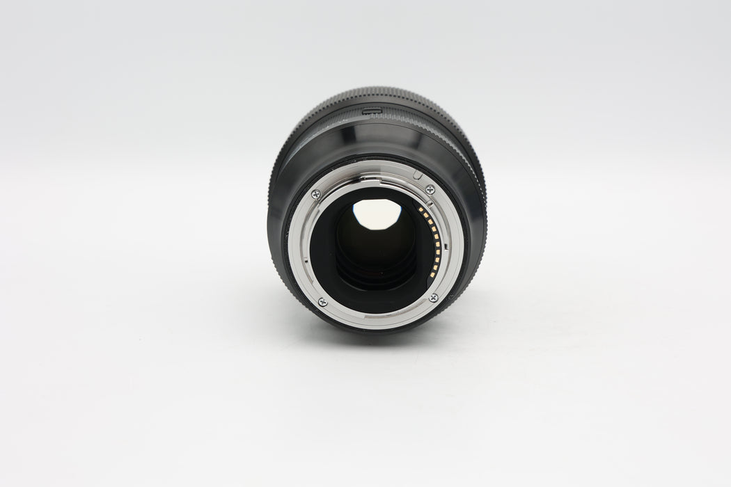 Used Sigma 85mm F1.4 Art FE (VG)