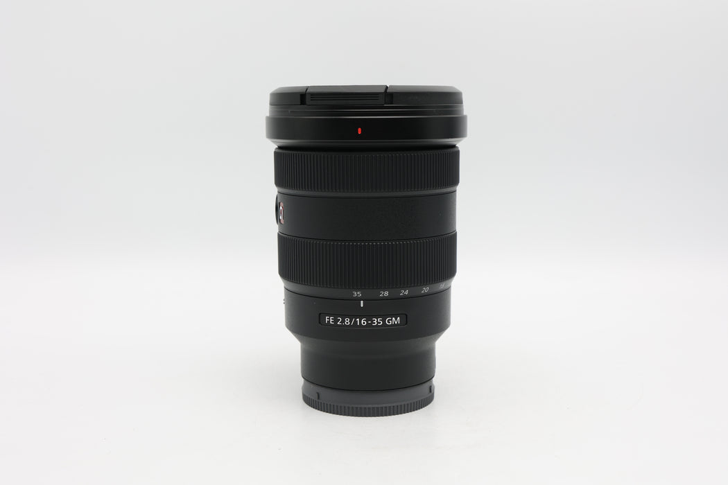 Used Sony FE 16-35mm F2.8 GM (VG)
