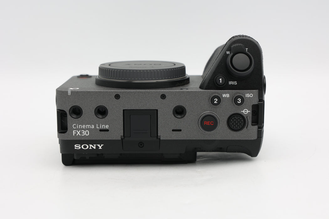 Used Sony FX30 (VG)