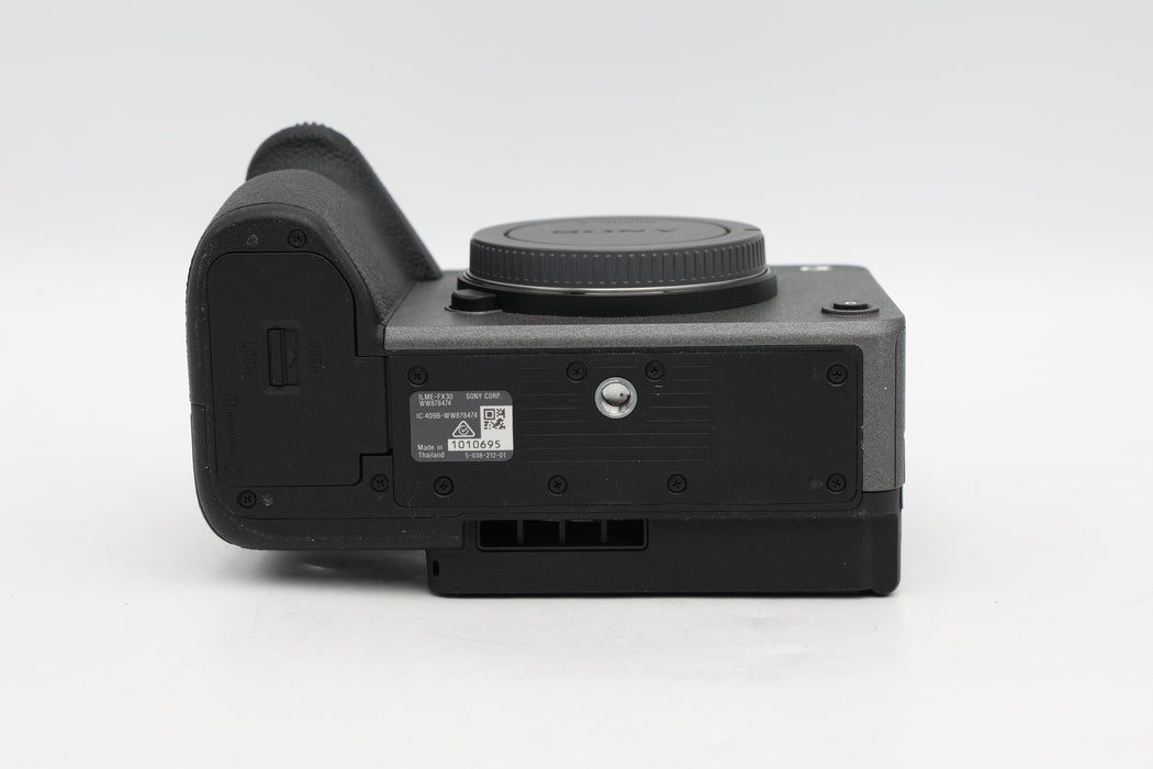 Used Sony FX30 (VG)