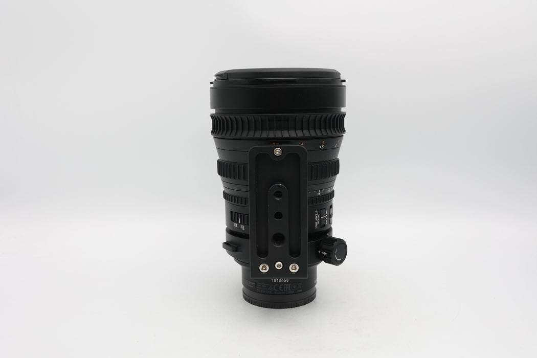 Used Sony FE 28-135 F4 PZ OSS (VG)