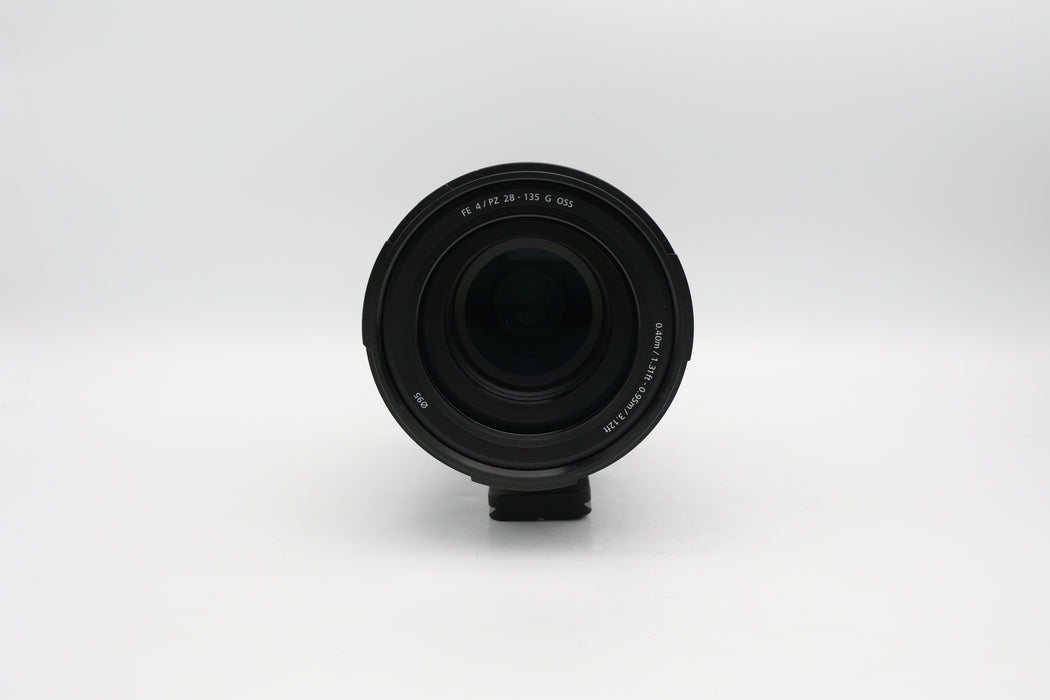 Used Sony FE 28-135 F4 PZ OSS (VG)