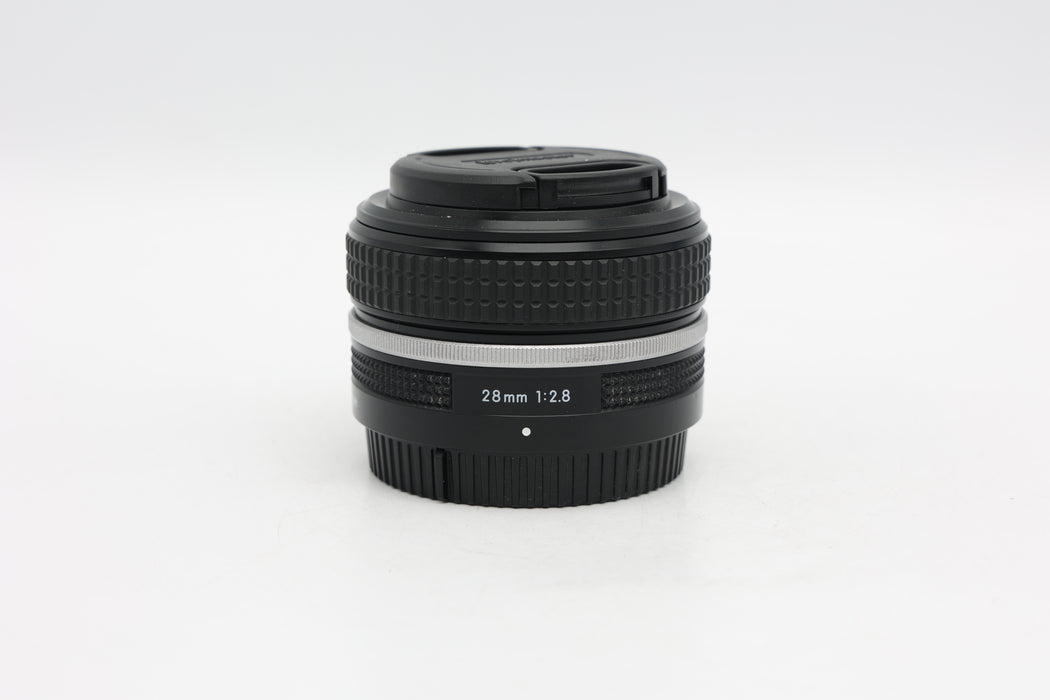 Used Nikon Z 28mm F2.8 SE (VG)