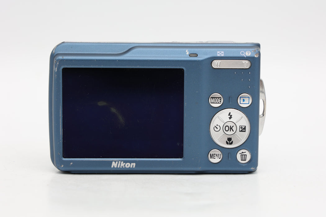 Used Nikon Coolpix S210 (Fair)