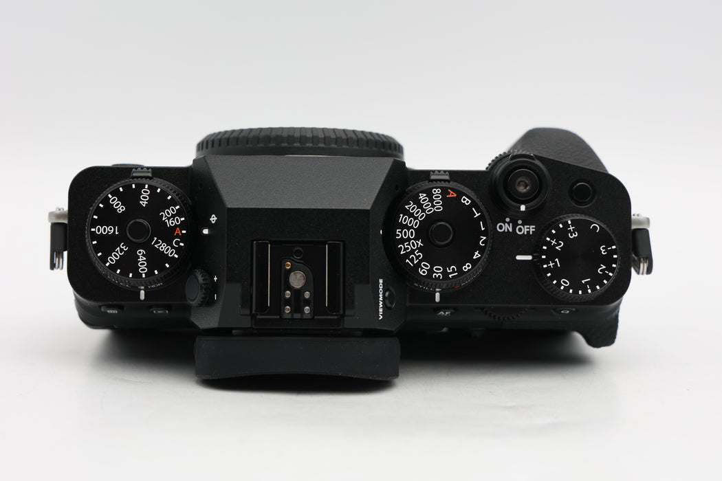 Used Fujifilm X-T4 Body (EX)