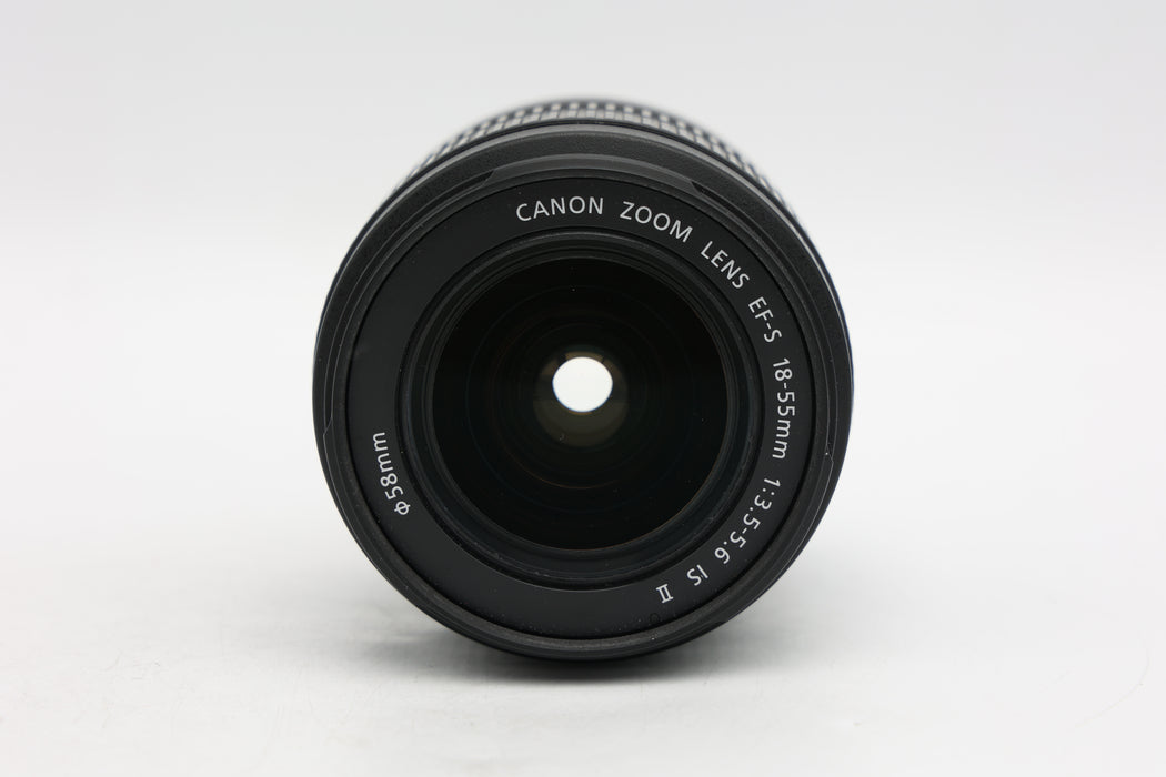 Used Canon EF-S 18-55mm IS II (VG)