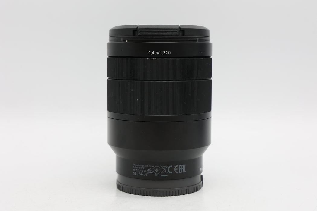 Used Sony FE 24-70mm f4 ZA (VG)