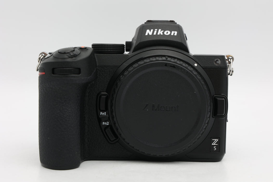 Used Nikon Z5 Body (Good)