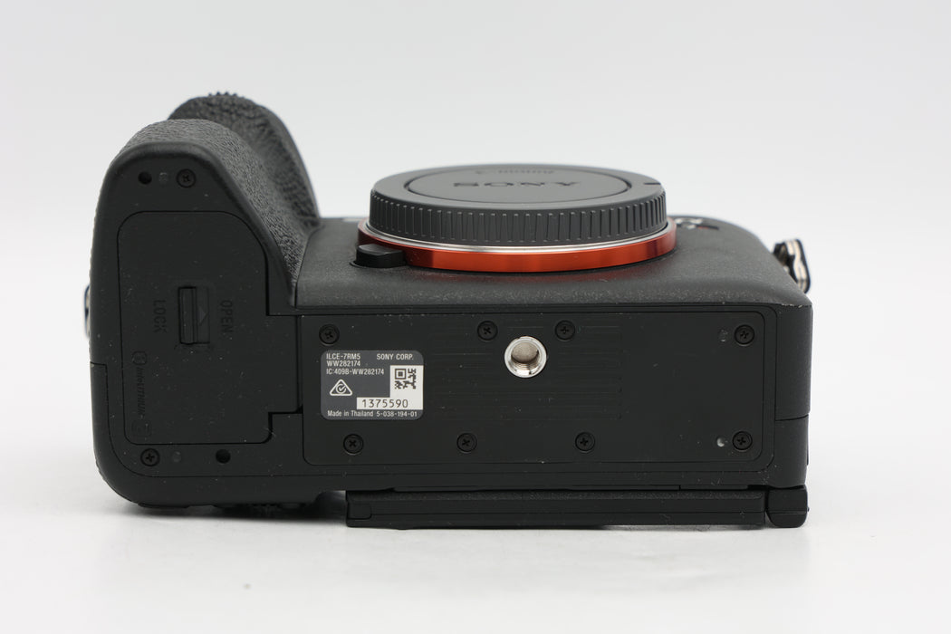 Used Sony A7R V Body (EX)