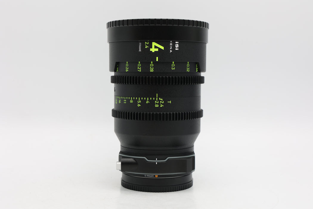 Used Nisi Athena 14mm T2.4 FE (EX)