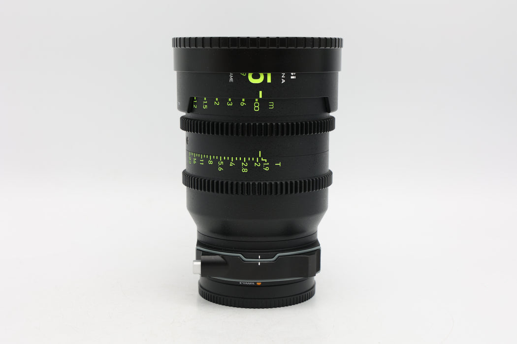 Used Nisi Athena 25mm T1.9 FE (EX)
