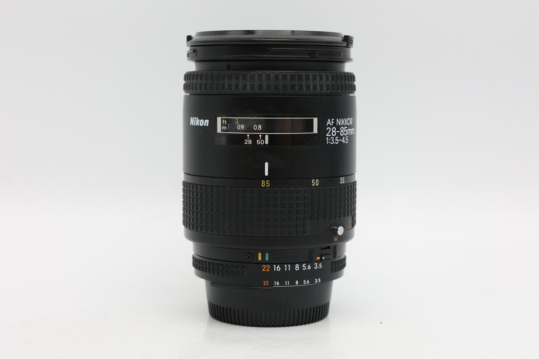 Used Nikon AF 28-85mm f3.5-4.5 (Good)