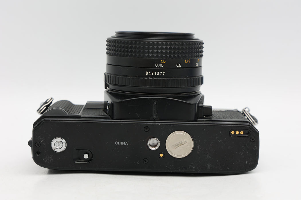 Used Minolta X-700 Kit (Good)