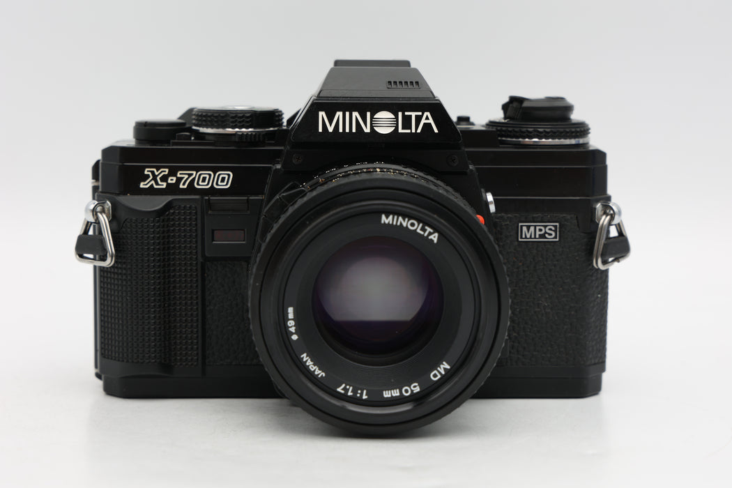 Used Minolta X-700 Kit (Good)