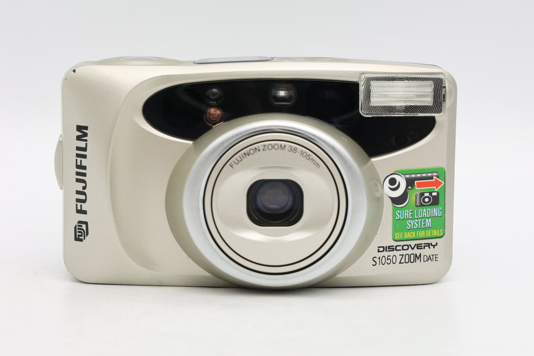 Used Fujifilm Discovery S1050 (Good)