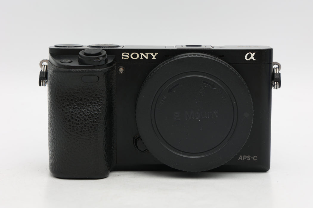 Used Sony A6000 Body (Fair)