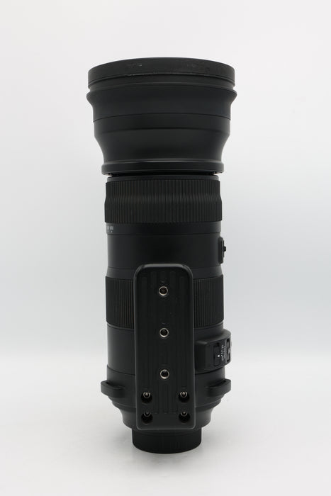 Used Sigma 150-600mm S OSS NAF (VG)