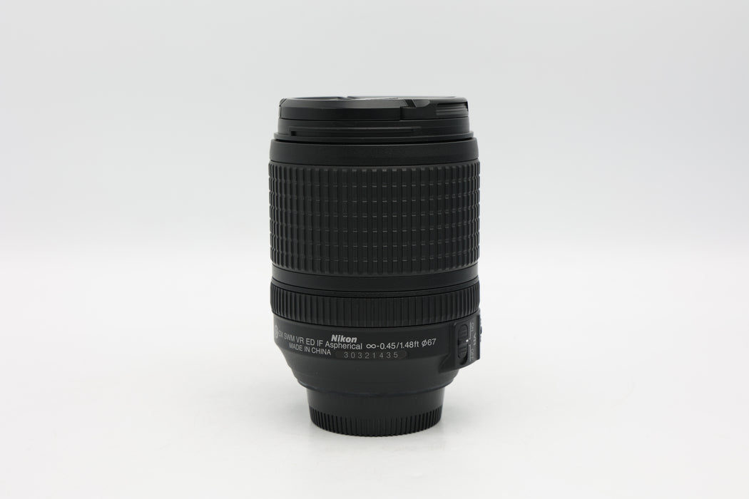 Used Nikon AFS 18-140 3.5-5.6  DX VR (VG)