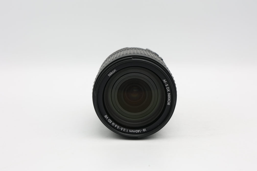 Used Nikon AFS 18-140 3.5-5.6  DX VR (VG)