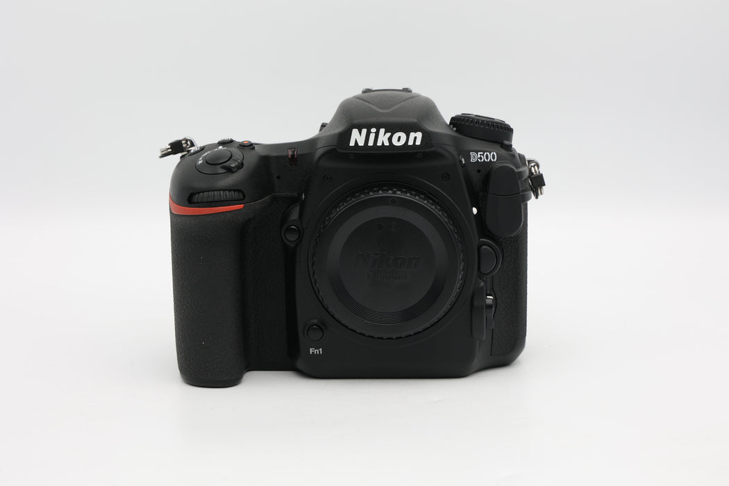 Used Nikon D500 (VG)