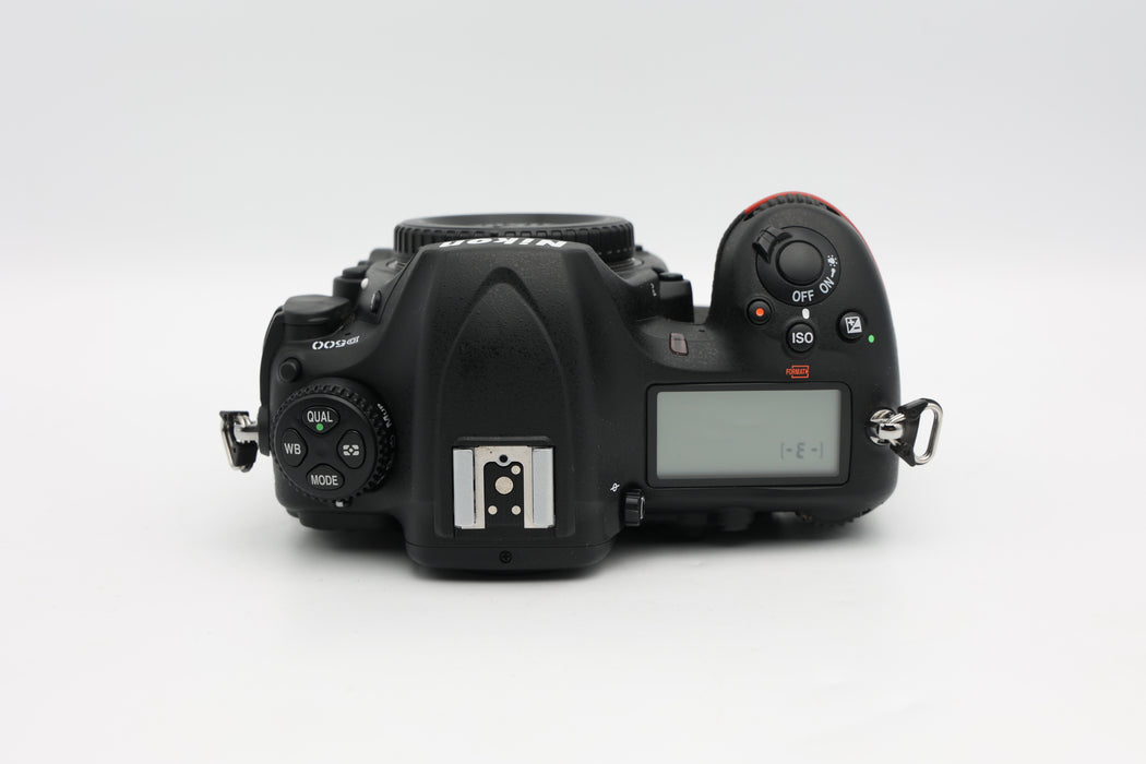 Used Nikon D500 (VG)