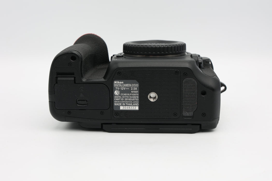 Used Nikon D500 (VG)