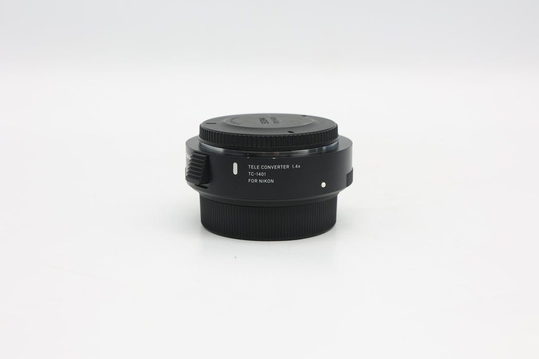 Used Sigma TC-01401 NAF (EX)