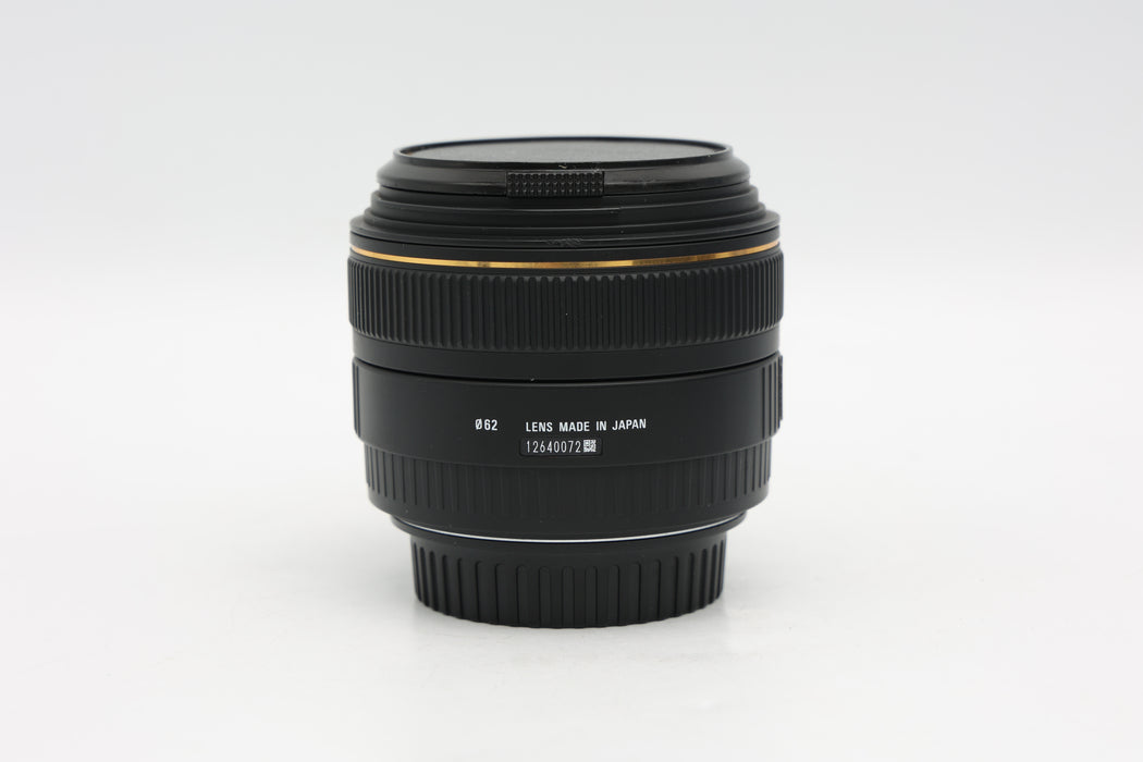 Used Sigma 30mm F1.4 EX HSM CAF (VG)