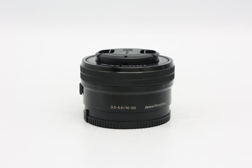 Used Sony E 16-50 3.5-5.6 OSS (VG)