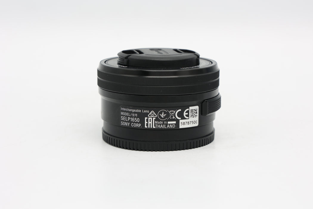 Used Sony E 16-50 3.5-5.6 OSS (VG)