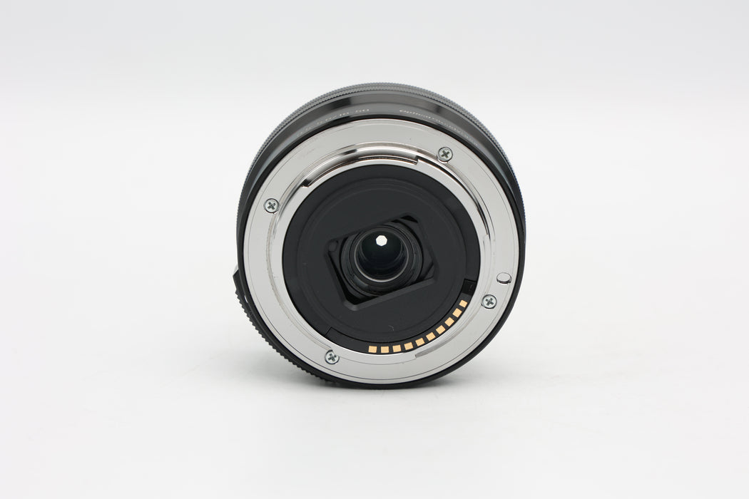 Used Sony E 16-50 3.5-5.6 OSS (VG)