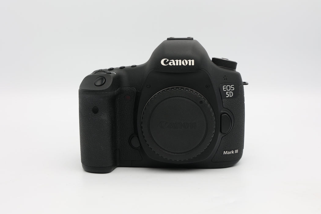 Used Canon EOS 5D III (G)