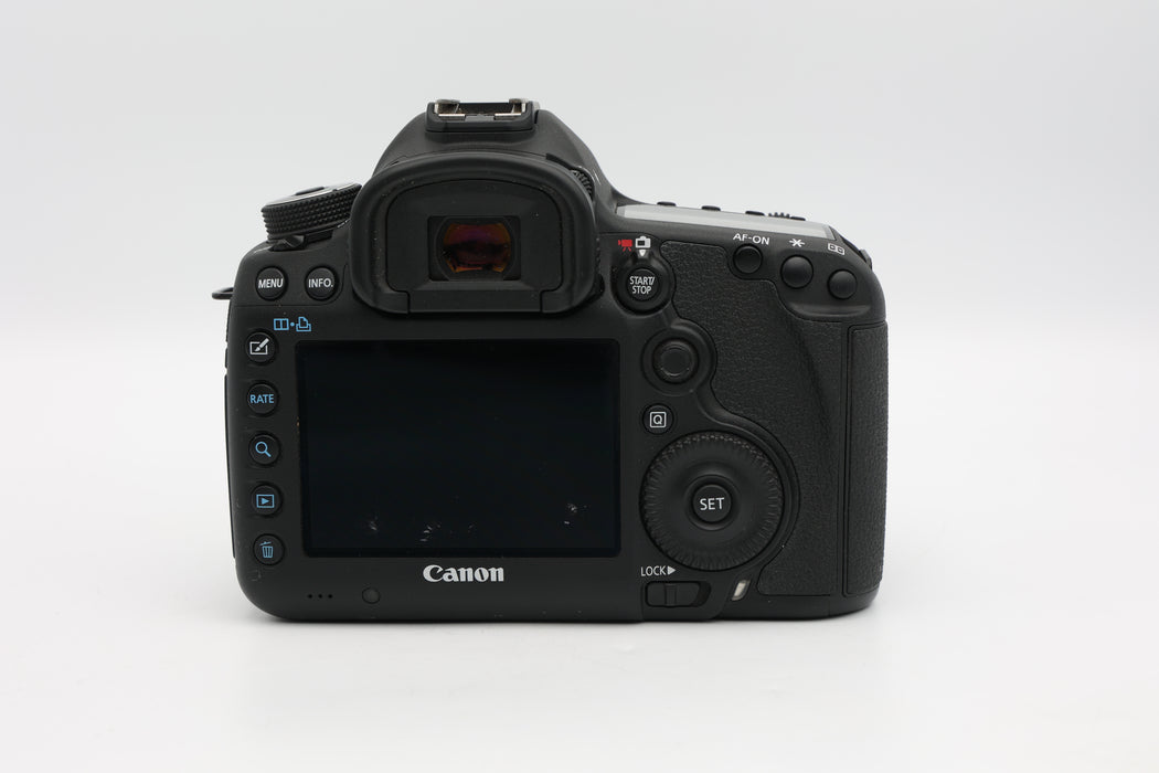 Used Canon EOS 5D III (G)