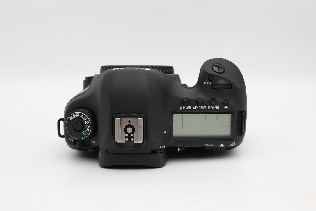 Used Canon EOS 5D III (G)