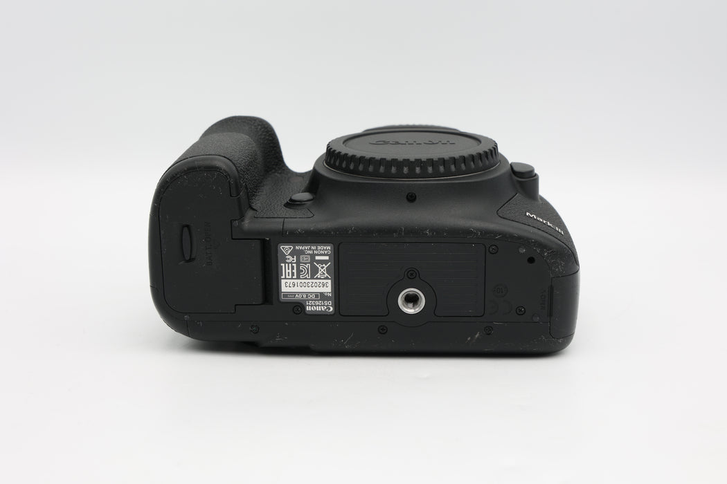 Used Canon EOS 5D III (G)