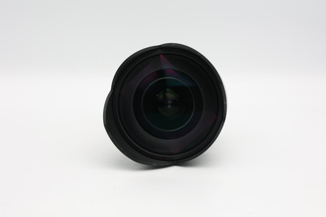 Used Samyang 14mm F2.8 CAF (EX)