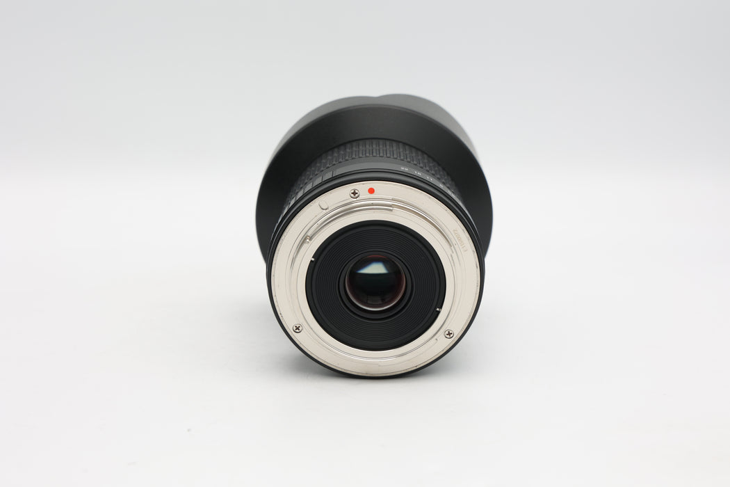 Used Samyang 14mm F2.8 CAF (EX)