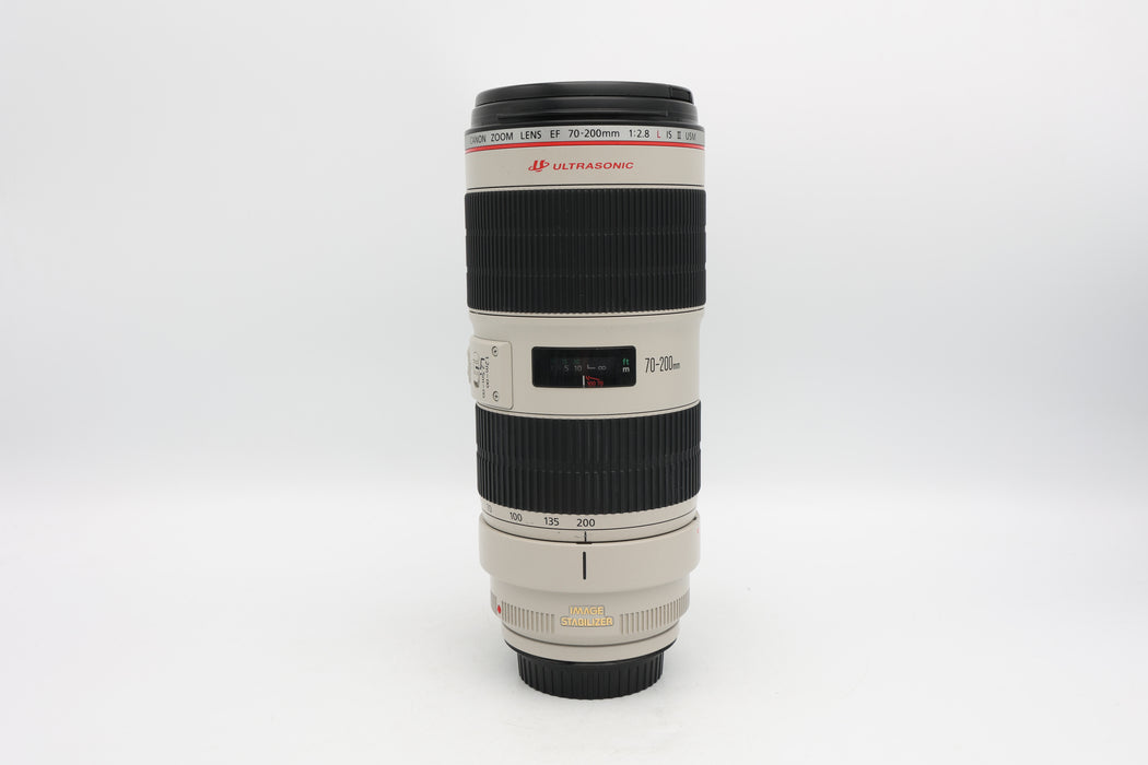 Used Canon EF 70-200 F2.8L IS II (VG)