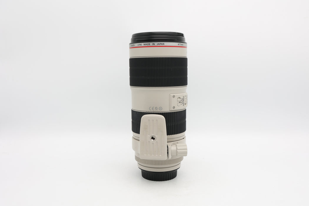 Used Canon EF 70-200 F2.8L IS II (VG)