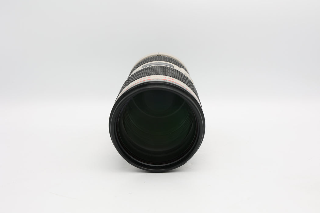 Used Canon EF 70-200 F2.8L IS II (VG)