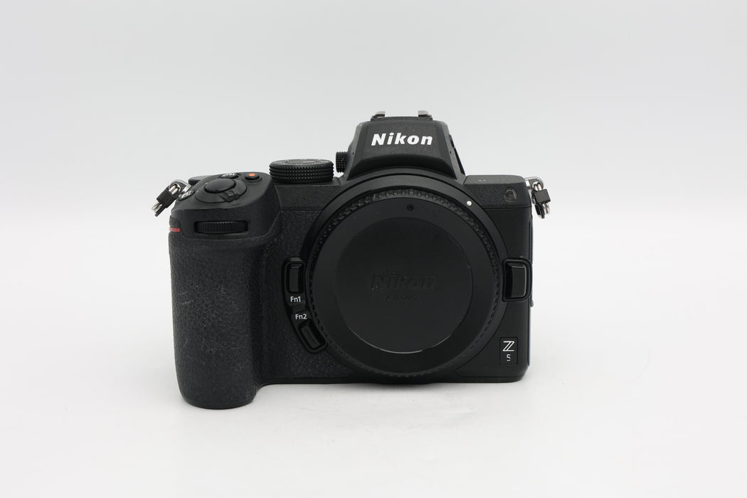 Used Nikon Z5 (G)