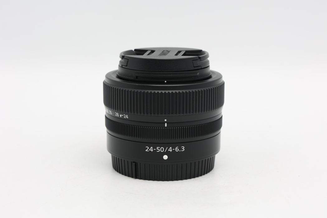 Used Nikon Z 24-50mm F4-6.3 (EX)