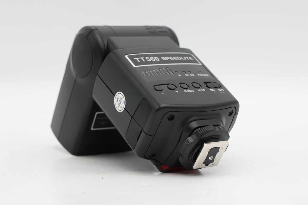 Used Neewer TT560 (VG)