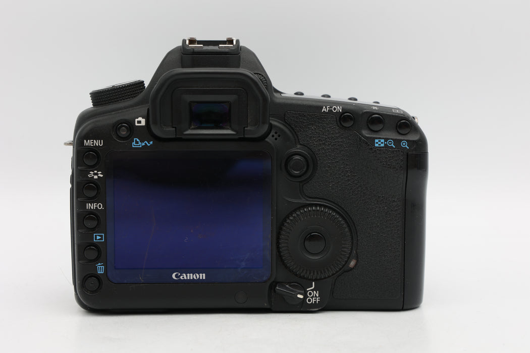 Used Canon 5D Mark II Body (Good)