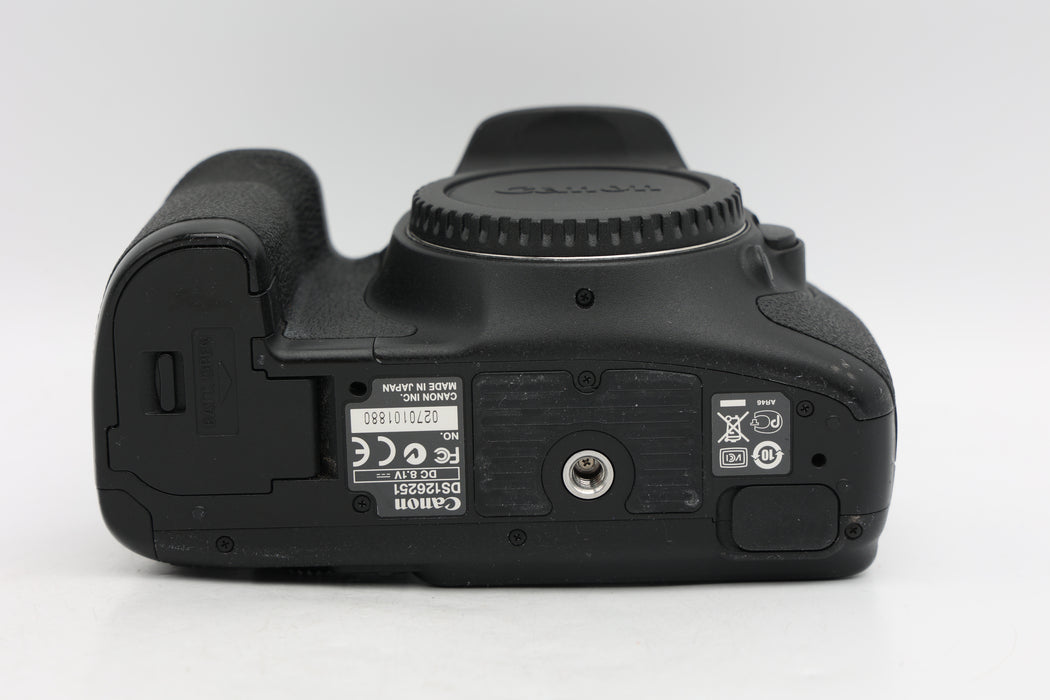 Used Canon 7D Body (Good)