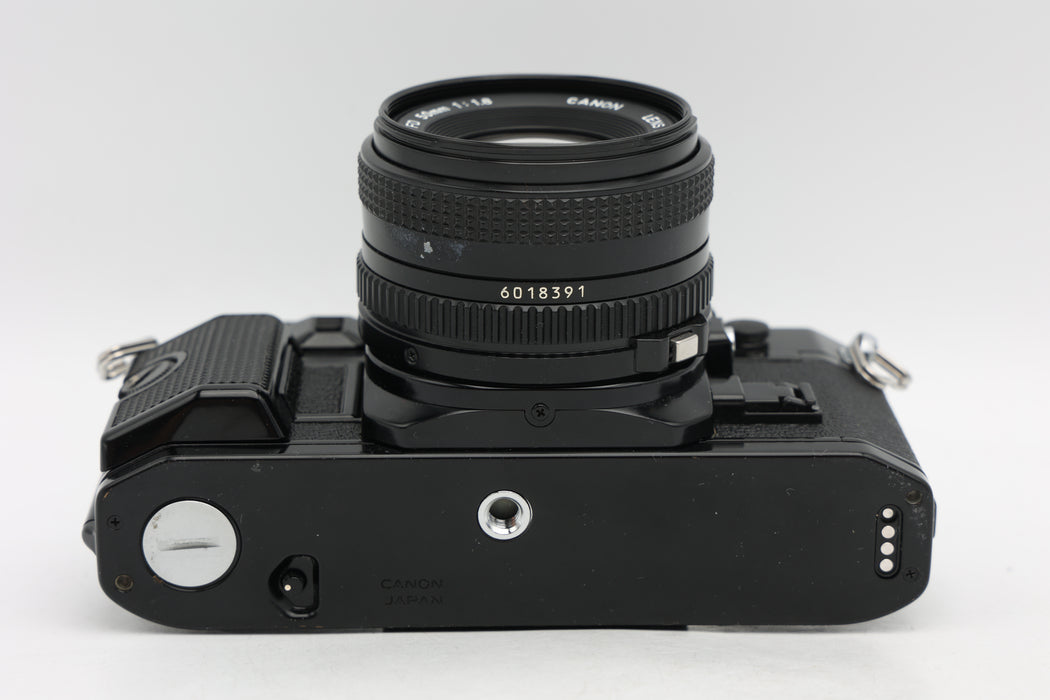 Used Canon A-1 Kit (Good)