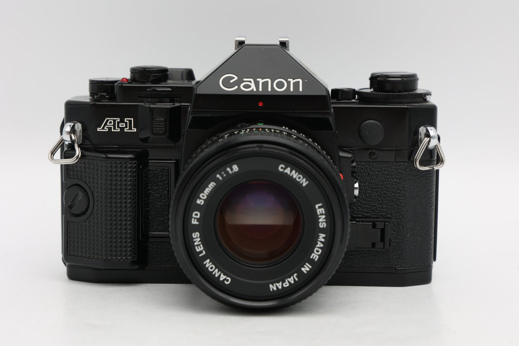 Used Canon A-1 Kit (Good)