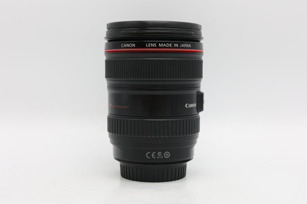 Used Canon EF 24-105mm f4L IS (VG)