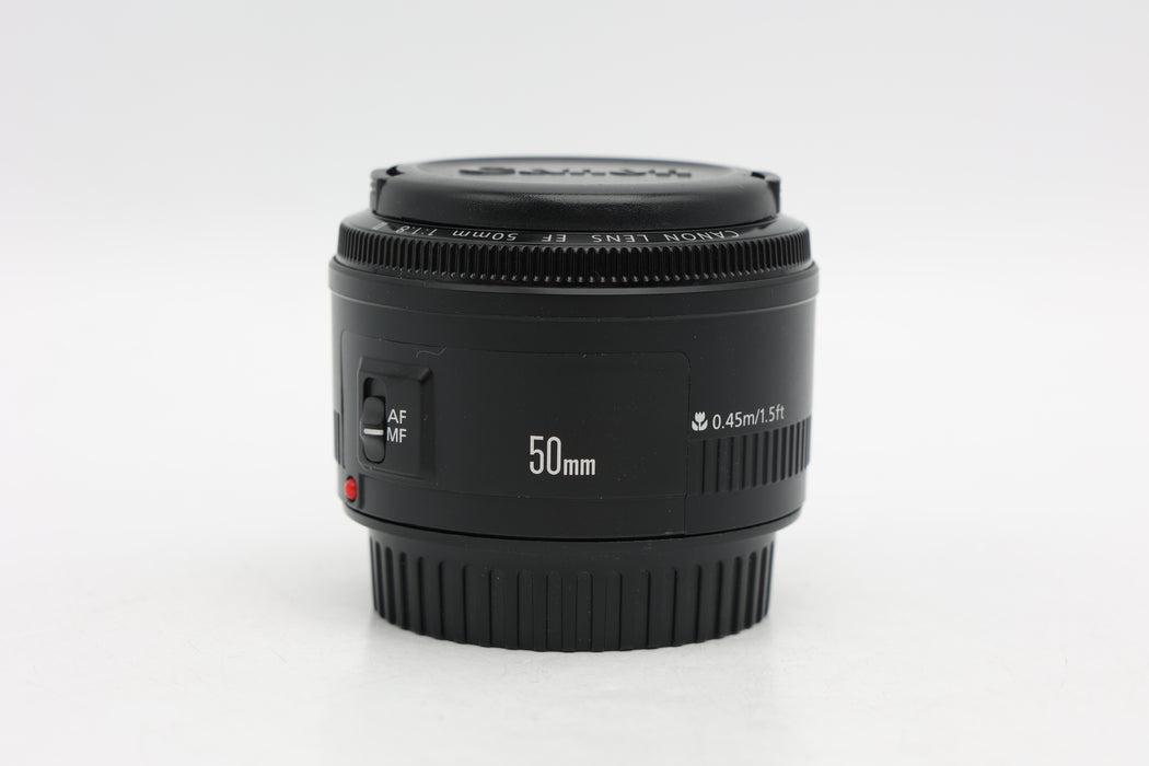 Used Canon EF 50mm f1.8 II (Good)